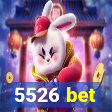 5526 bet